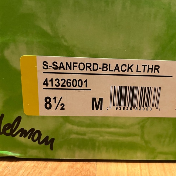 Sam Edelman Lace Up LEATHER Heel Boots - Worn ONCE! - Picture 6 of 9